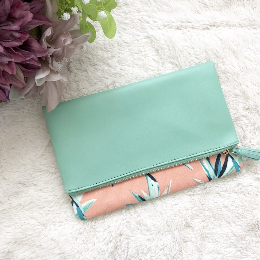 Rachel Pally Reversible Clutch in Paradise